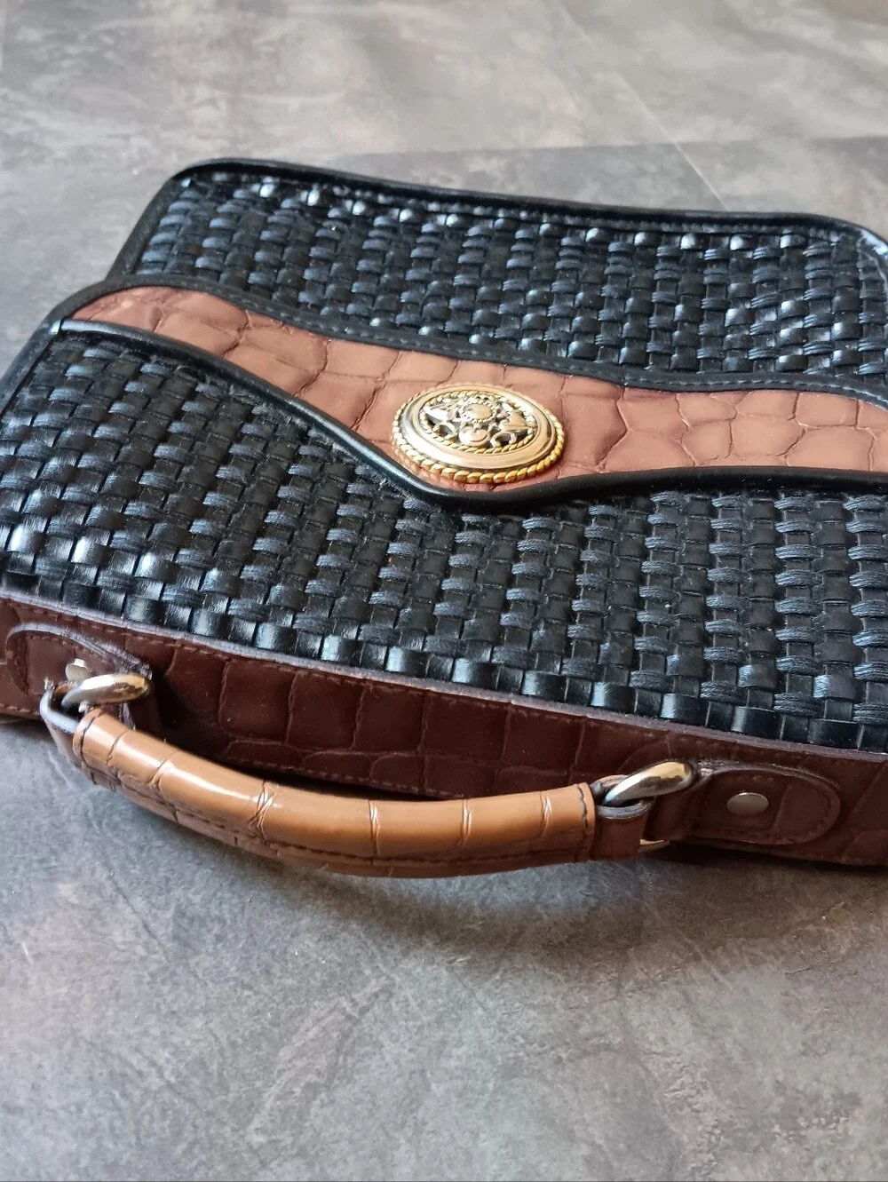 Marlo vintage basket